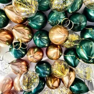 Шары под потолок Сияющее облако из шаров