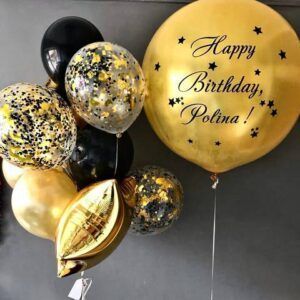 Композиция из шаров "Престижная награда"